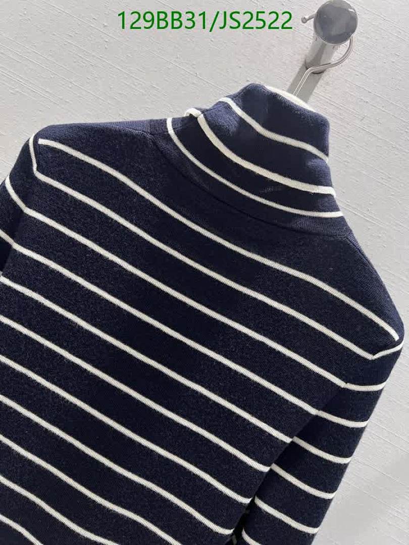 Prada-Clothing Code: JS2522 $: 129USD