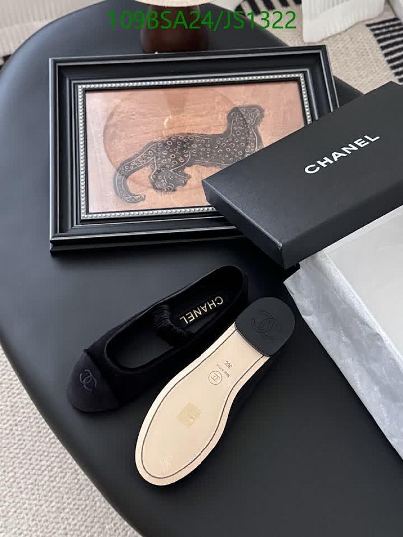 Chanel-Women Shoes Code: JS1322 $: 109USD