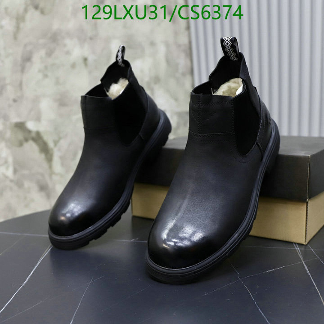 Boots-Men shoes Code: CS6374 $: 129USD