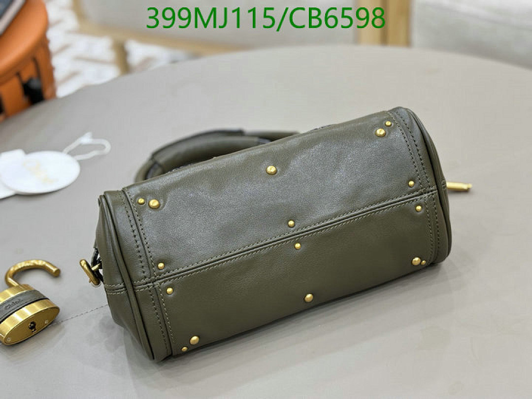 Chlo-Bag-Mirror Quality Code: CB6598 $: 399USD
