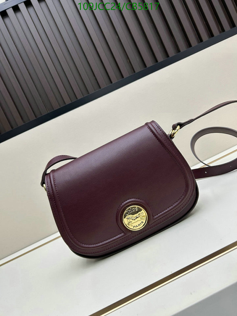 Chloe-Bag-4A Quality Code: CB5817 $: 109USD