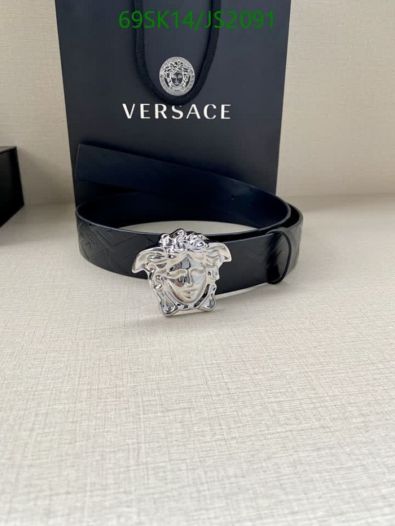 Versace-Belts Code: JS2091 $: 69USD