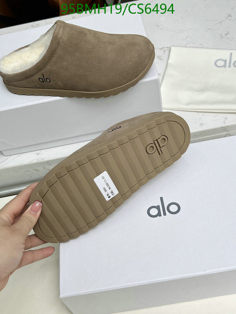 Alo-Women Shoes Code: CS6494 $: 95USD