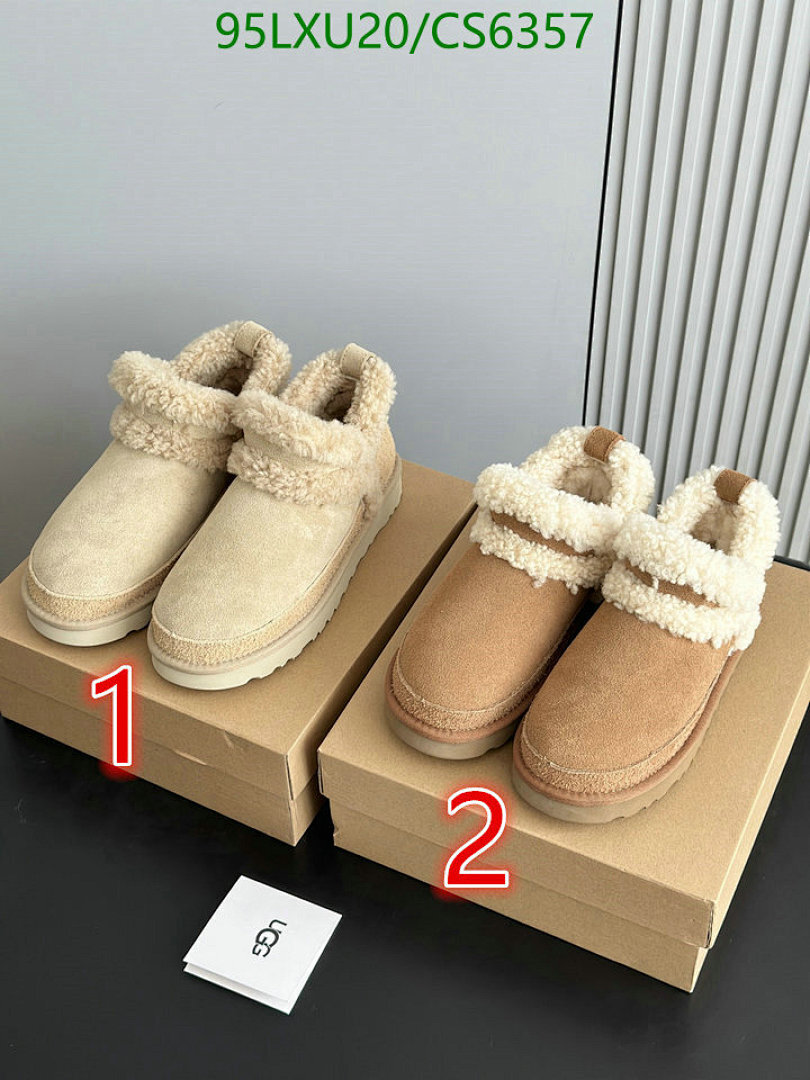 UGG-Women Shoes Code: CS6357 $: 95USD