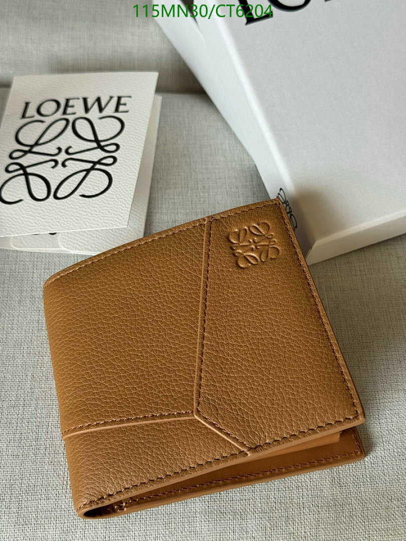 Loewe-Wallet-Mirror Quality Code: CT6204 $: 115USD