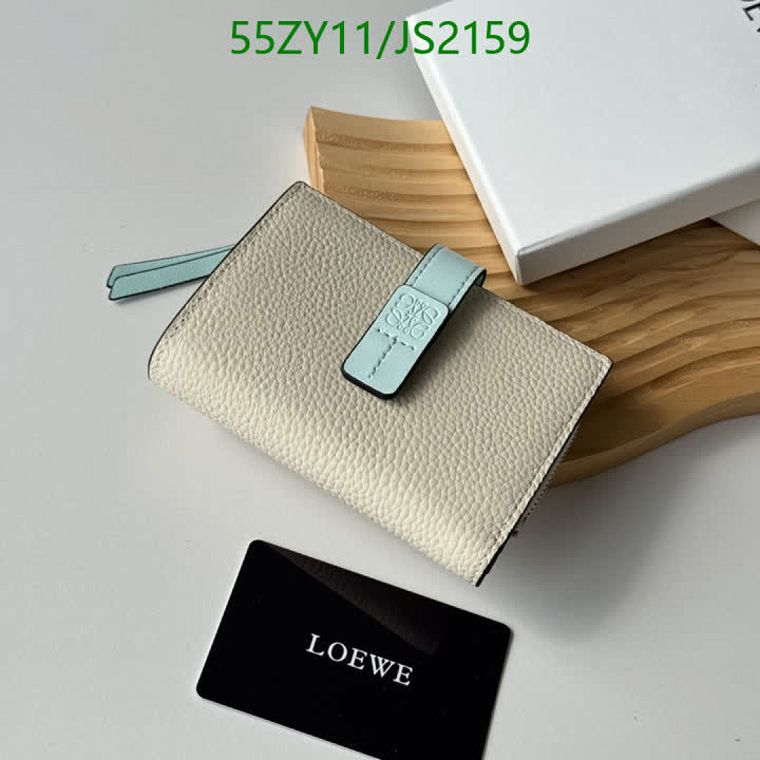 Loewe-Wallet(4A) Code: JS2159 $: 55USD