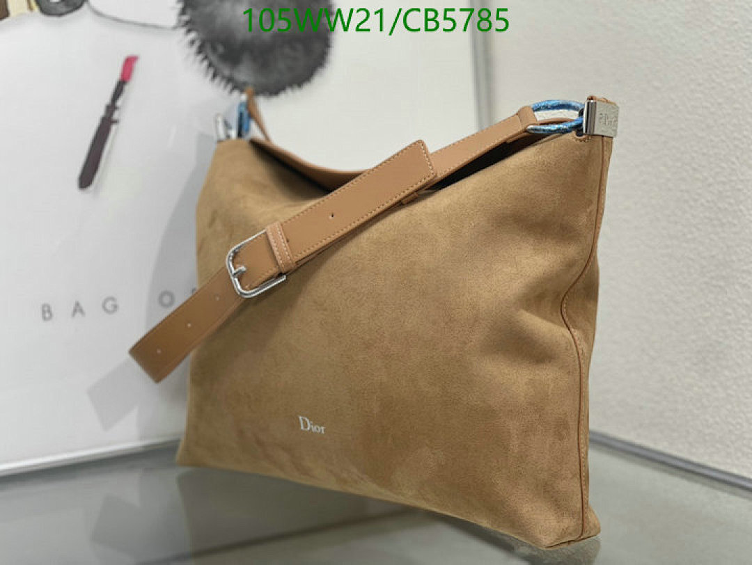 Dior-Bag-4A Quality Code: CB5785 $: 105USD