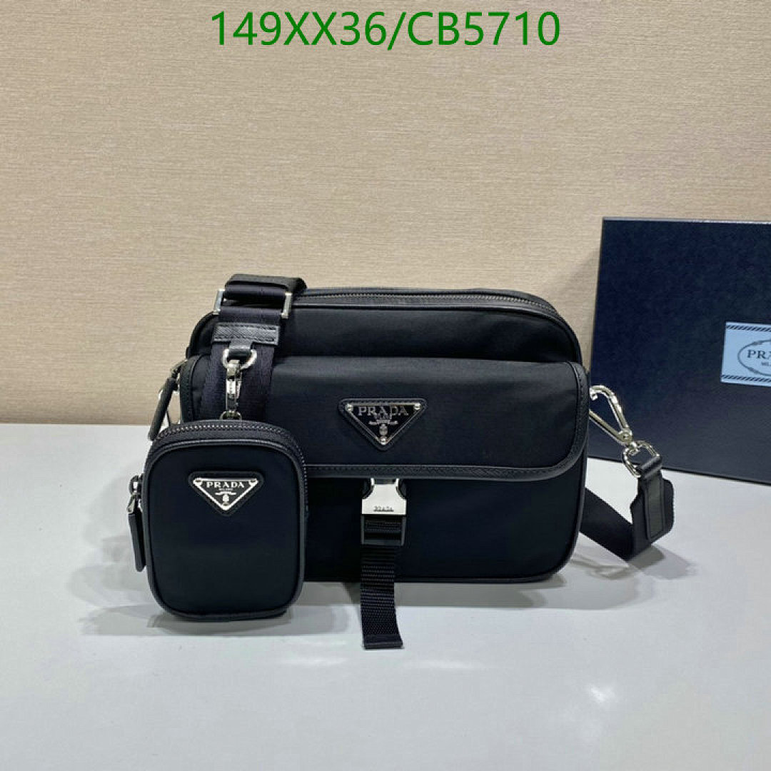 Prada-Bag-Mirror Quality Code: CB5710 $: 149USD
