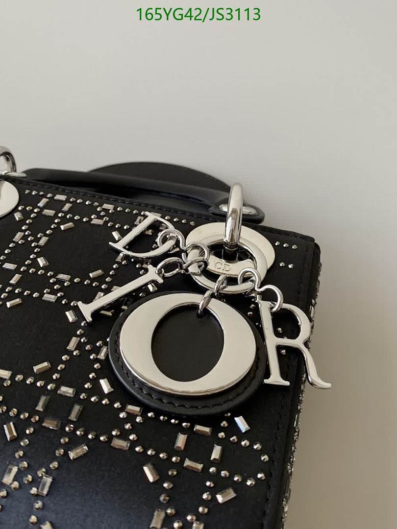 Dior-Bag-Mirror Quality Code: JS3113 $: 165USD