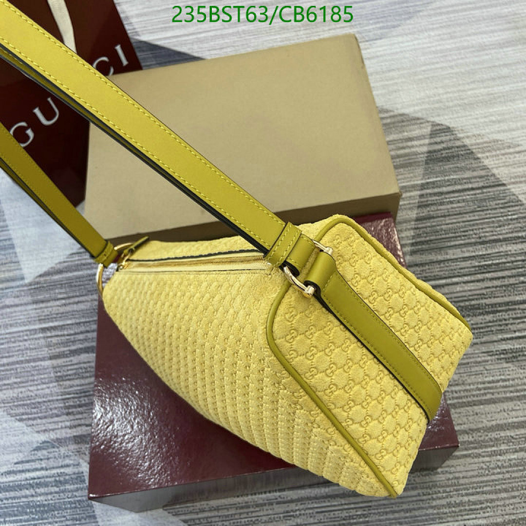 Gucci-Bag-Mirror Quality Code: CB6185 $: 235USD