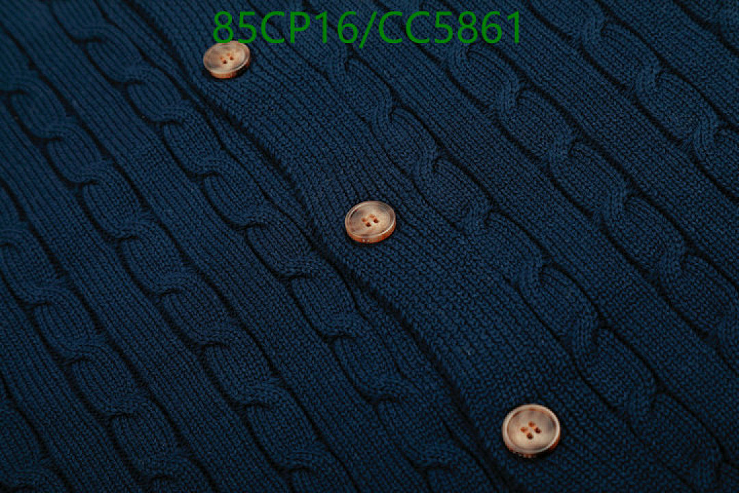 Ralph Lauren-Clothing Code: CC5861 $: 85USD