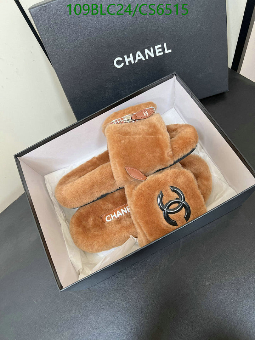 Chanel-Women Shoes Code: CS6515 $: 109USD