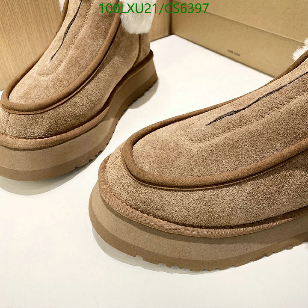 UGG-Women Shoes Code: CS6397 $: 100USD