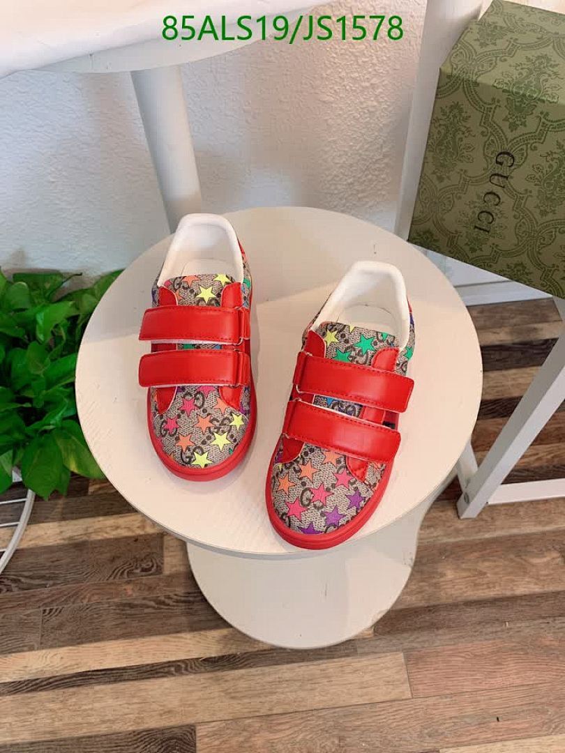 Gucci-Kids shoes Code: JS1578 $: 85USD