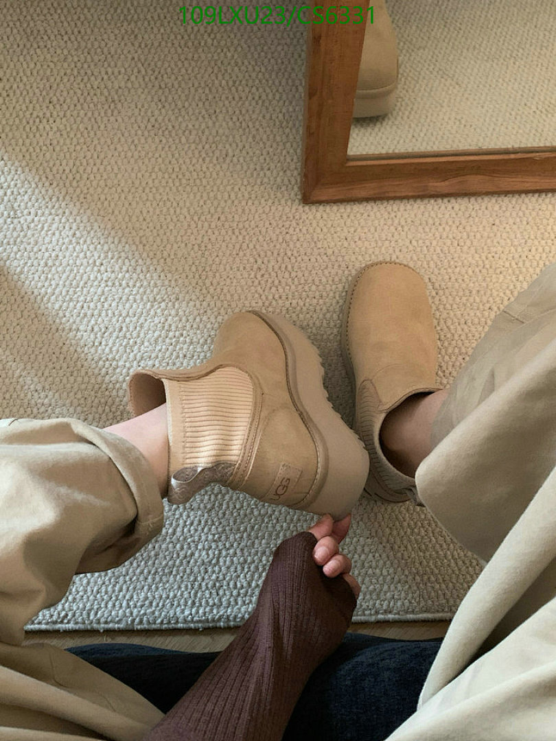 Boots-Women Shoes Code: CS6331 $: 109USD