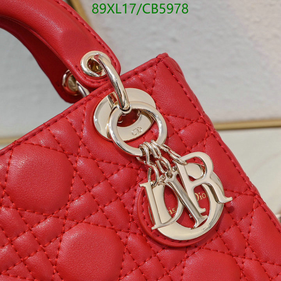Dior-Bag-4A Quality Code: CB5978 $: 89USD