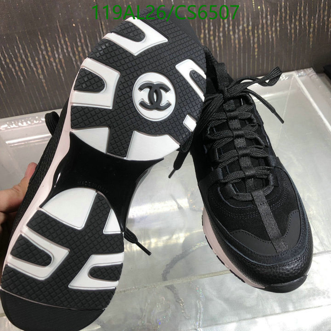 Chanel-Women Shoes Code: CS6507 $: 119USD