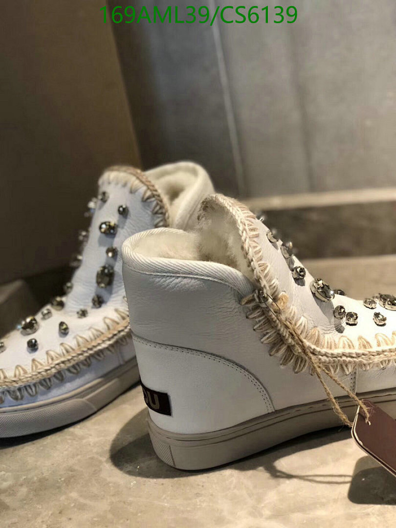 MOU-Women Shoes Code: CS6139 $: 169USD