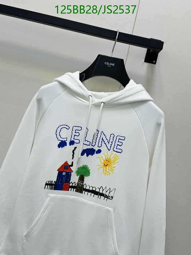 Celine-Clothing Code: JS2537 $: 125USD