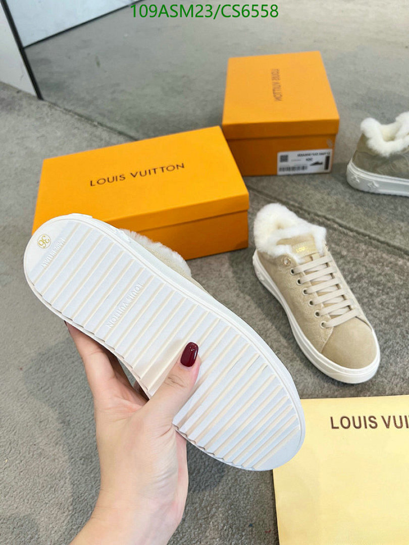 LV-Women Shoes Code: CS6558 $: 109USD