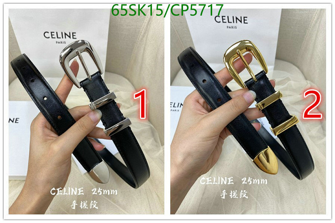 Celine-Belts Code: CP5717 $: 65USD