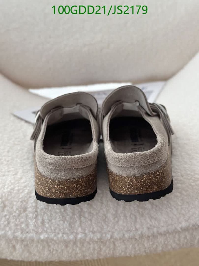 Birkenstock-Men shoes Code: JS2179 $: 100USD