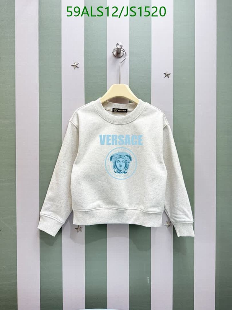 Versace-Kids Clothing Code: JS1520 $: 59USD