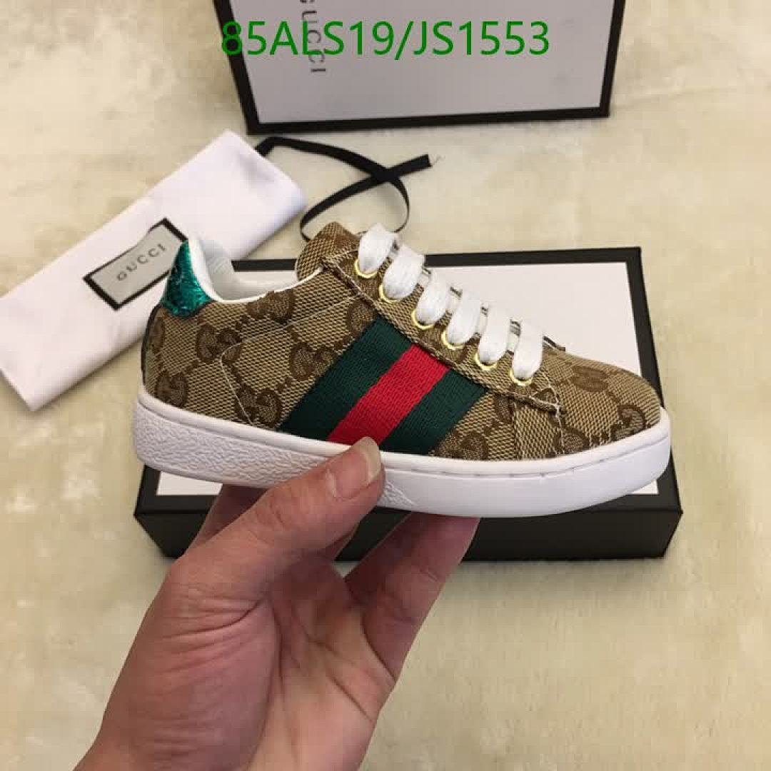 Gucci-Kids shoes Code: JS1553 $: 85USD