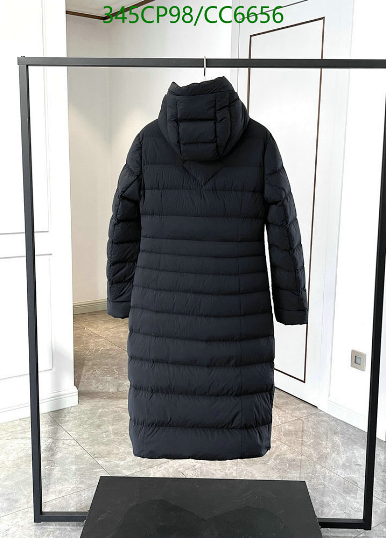 Canada Goose-Down jacket Women Code: CC6656 $: 345USD
