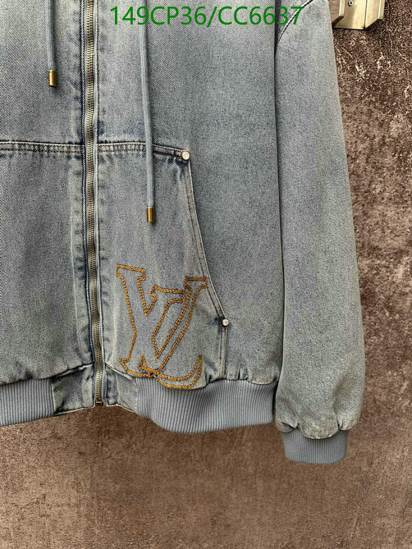LV-Clothing Code: CC6637 $: 149USD