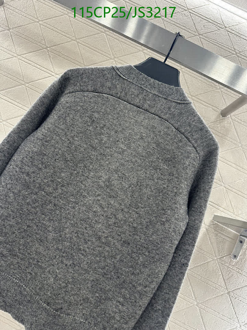 Gucci-Clothing Code: JS3217 $: 115USD