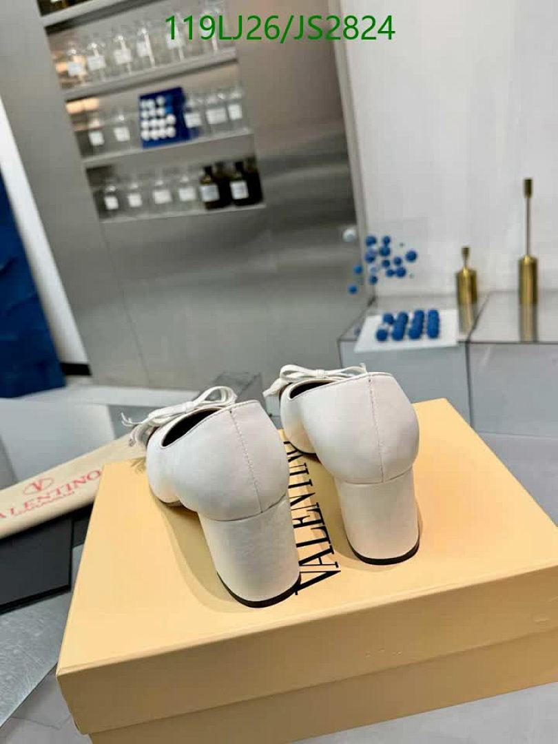 Valentino-Women Shoes Code: JS2824