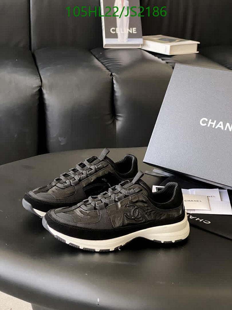 Chanel-Women Shoes Code: JS2186 $: 105USD