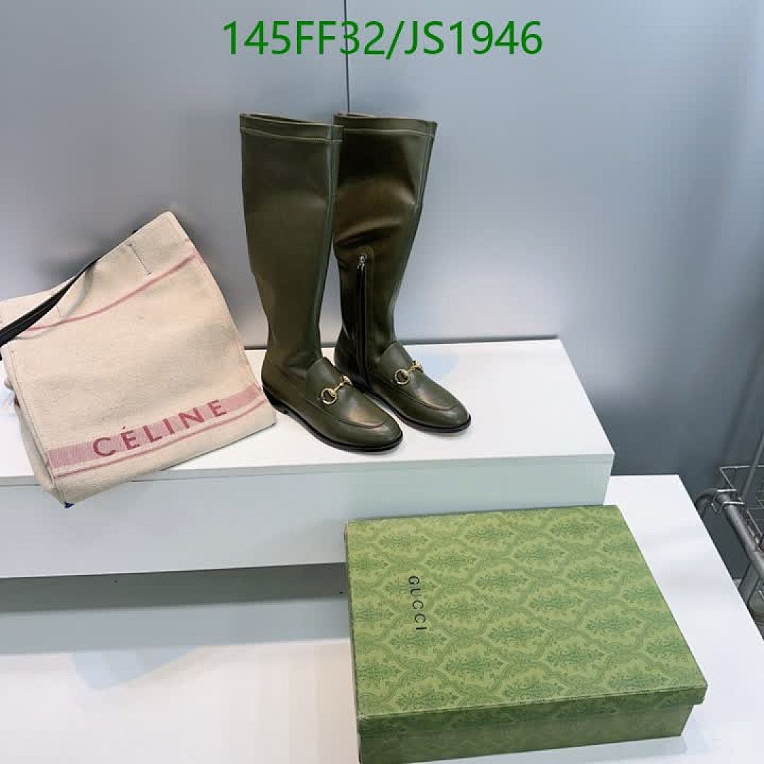 Gucci-Women Shoes Code: JS1946 $: 145USD