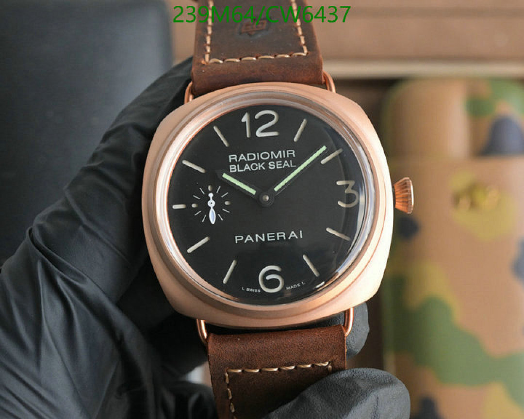 Panerai-Watch-Mirror Quality Code: CW6437 $: 239USD