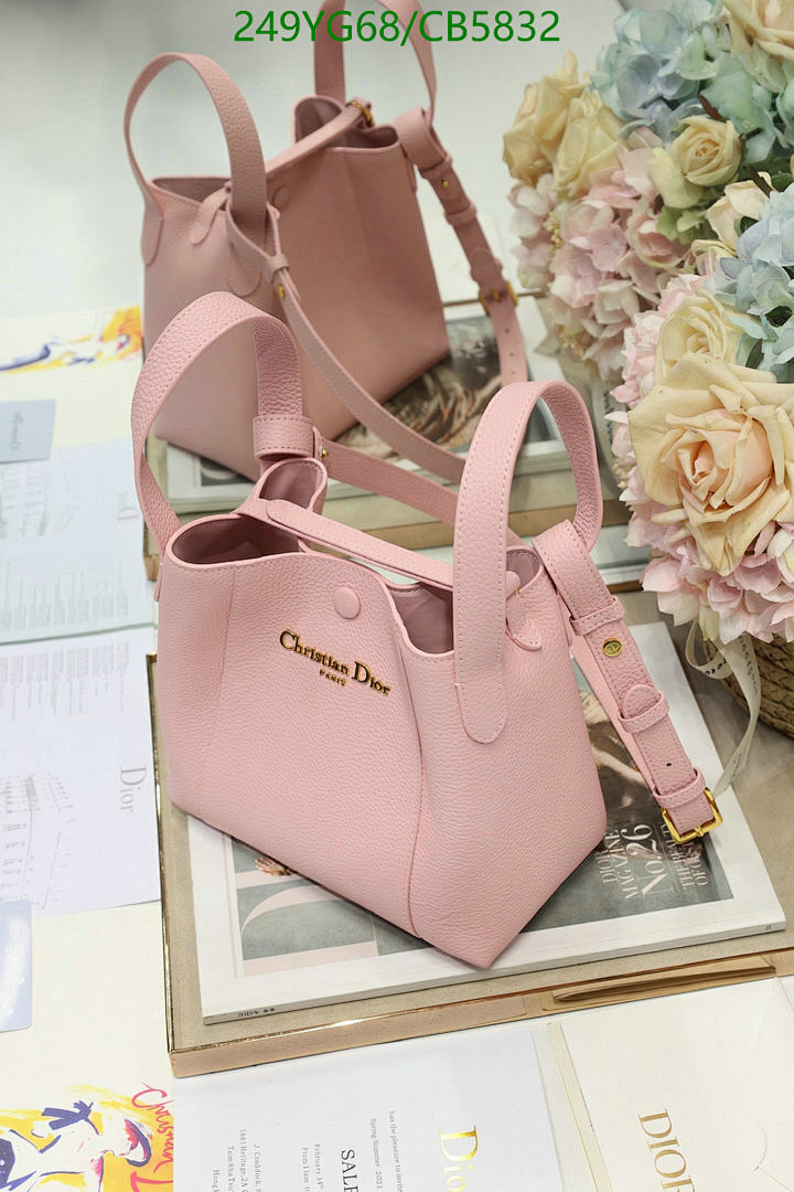Dior-Bag-Mirror Quality Code: CB5832 $: 249USD