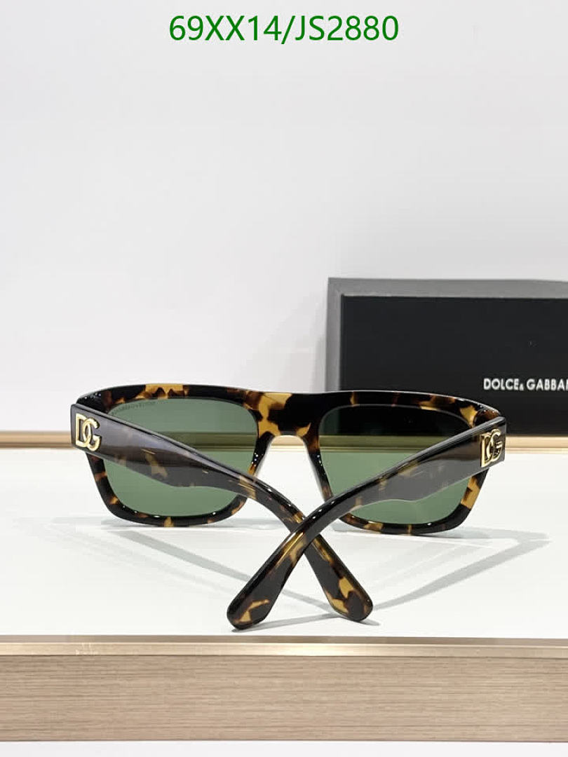 D&G-Glasses Code: JS2880 $: 69USD