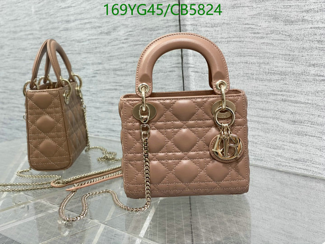 Dior-Bag-Mirror Quality Code: CB5824 $: 169USD