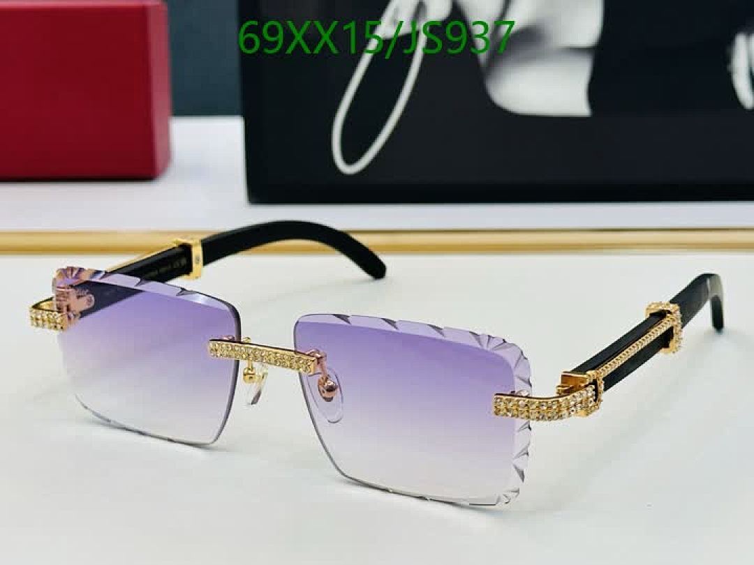 Cartier-Glasses Code: JS937 $: 69USD