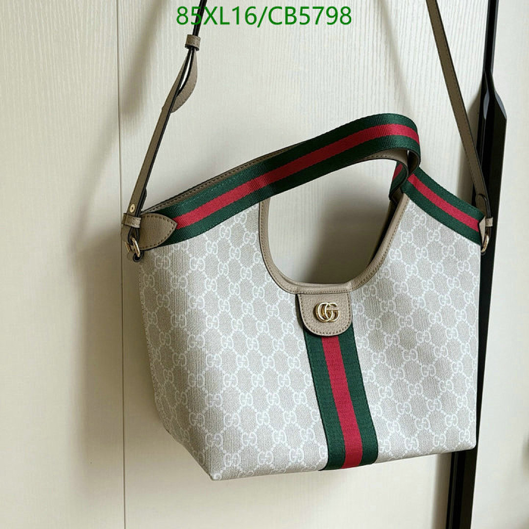Gucci-Bag-4A Quality Code: CB5798 $: 85USD