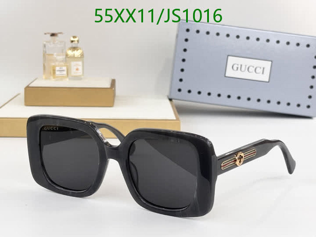 Gucci-Glasses Code: JS1016 $: 55USD
