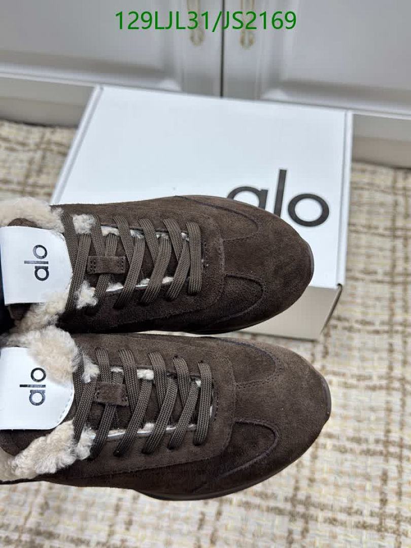 Alo-Women Shoes Code: JS2169 $: 129USD