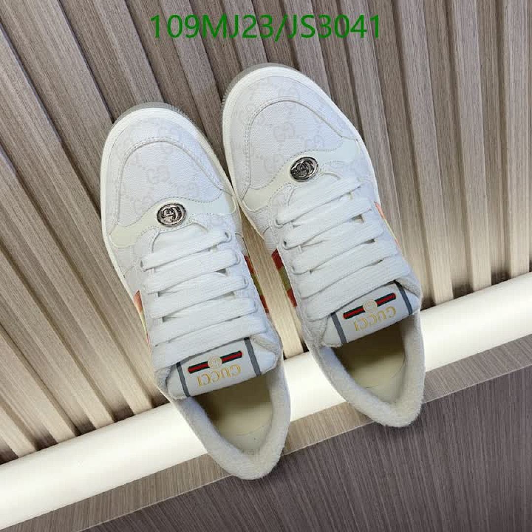 Gucci-Men shoes Code: JS3041 $: 109USD