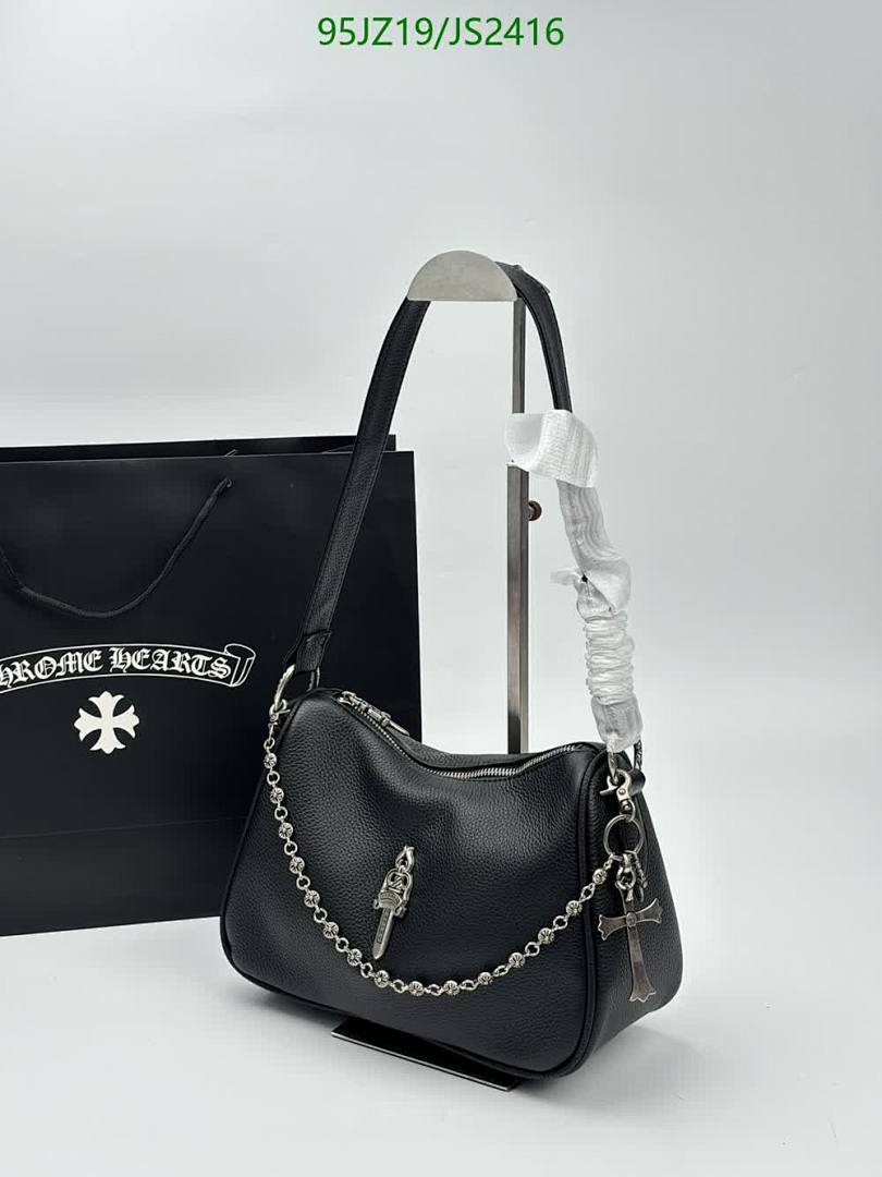 Handbag-Chrome Hearts Bags(4A) Code: JS2416 $: 95USD