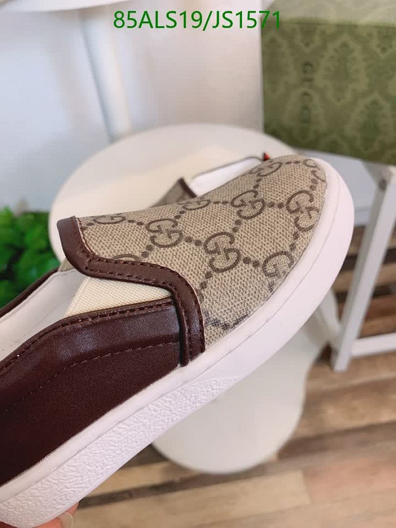 Gucci-Kids shoes Code: JS1571 $: 85USD