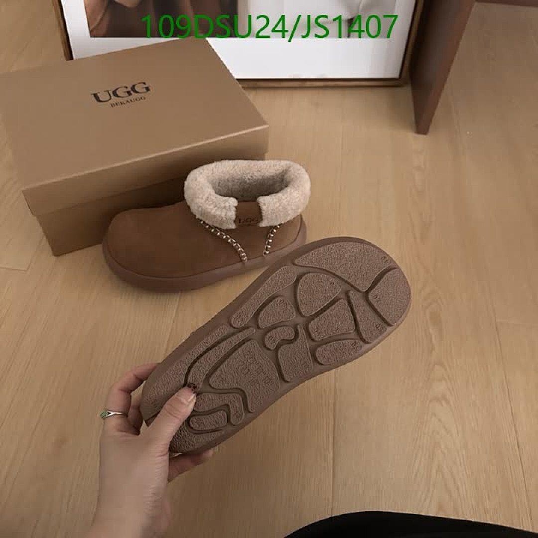 UGG-Women Shoes Code: JS1407 $: 109USD