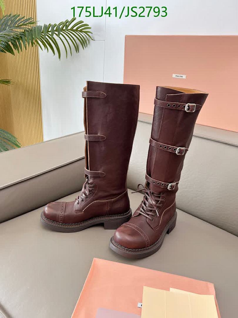 Miu Miu-Women Shoes Code: JS2793 $: 175USD