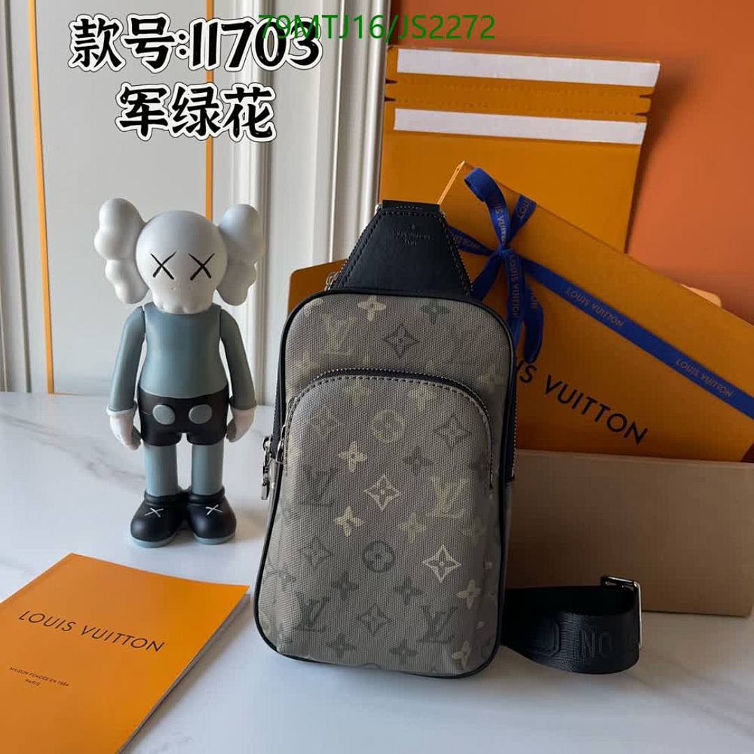 LV-Bag-4A Quality Code: JS2272 $: 79USD