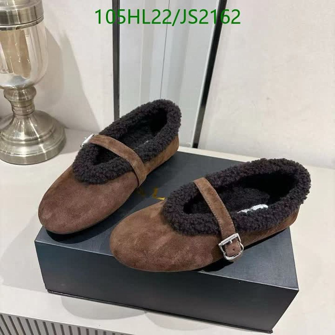 ALAIA-Women Shoes Code: JS2162 $: 105USD