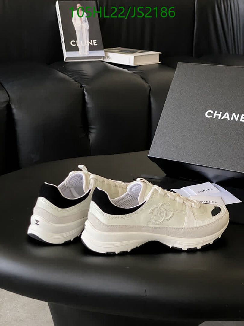 Chanel-Women Shoes Code: JS2186 $: 105USD